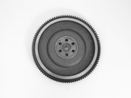 Маховик двигателя G4FC 1.6 i30 i20 Elantra Solaris Accent Venga Carens Cerato Rio Soul Ceed - фото 1