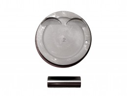 Поршень с пальцем и кольцами STD G4FC  Solaris Elantra i20 i30 ix20 Accent Veloster  Ceed Pro Ceed Soul Carens Venga - фото 1