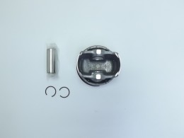 Поршень с пальцем и кольцами STD G4NA 2.0  Sportage Optima K5 Soul   ix35 i40 Sonata Creta Tucson - фото 1