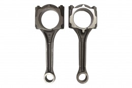 Шатун G4GC 2.0 Elantra i30 Coupe Sonata Trajet Tucson Carens Cerato Ceed ProCeed Soul Sportage - фото 1