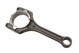 Шатун G4FC 1.6L i30 ix20 ix35 Accent Elantra i40 Veloster Solaris Carens Cerato K3 Rio Soul Ceed Sortage Venga - фото 1