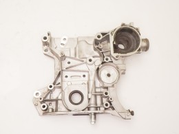 Масляный насос A16XER F16D3 F18D4 Z18XER Chevrolet Cruze Opel Astra Б/У - фото 3