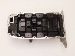 Маслянный поддон двигателя F18D4 Chevrolet Cruze Opel Astra J 1.8 Б/У - фото 1