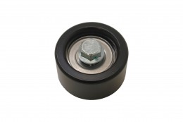 Ролик обводной приводного ремня G4LC  Rio Ceed ProCeed Stonic  Solaris Accent i20 i30 - фото 1