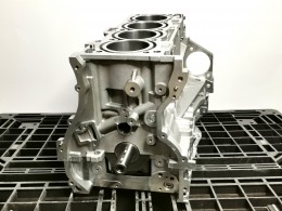 Блок цилиндров в сборе G4KE Б/У Grandeur iX35 Sonata Santa Fe  Cadenza Forte Magentis Rondo S - фото 1