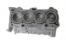 Блок цилиндров в сборе G4KH Santa Fe Sonata i30 Veloster Optima Sportage - фото 1