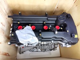 Двигатель G4KJ 2.4  Sana Fe, Sonata, Tucson,  Optima, Sorento без электронной муфты - фото 1