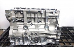Блок цилиндров в сборе под ГБЦ без электронной муфты G4KJ 2.4  Grandeur Santa Fe Sonata Tucson  Cadenza Optima Sorento Sorento Prime Sportage - фото 4