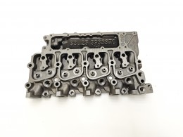 ГБЦ пустая Cummins EQB 4BT 4BTAA  погрузчик CASE 821E  катки Dynapac CA300D CA500D CA600D CA610D ПАЗ-3203 ПАЗ-3204 ПАЗ-32054-03 ПАЗ-3237 ПАЗ-320402-03 НЕФАЗ 3299 КАВЗ 4235 4238 «Аврора» Yutong ZK-6737D КамАЗ 4308 КамАЗ 43253 КамАЗ 43255 Dodge RAM 2500 - фото 1