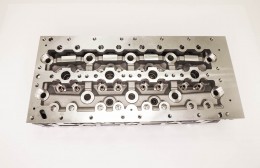 Головка блока цилиндров (гбц) пустая JTD Fiat Ducato Iveco Daily Уаз Патриот 2.3 - фото 1