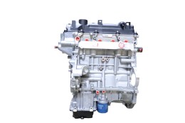 Двигатель G4LC  Solaris 1.4L Kappa без навесного 2017- - фото 1