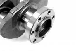 Коленвал K9K Renault Dustеr Nissan Terrano 1.5 dCi - фото 10