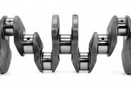 Коленвал K9K Renault Dustеr Nissan Terrano 1.5 dCi - фото 3