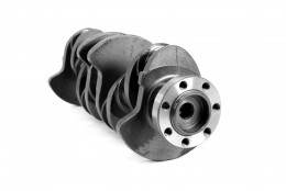 Коленвал K9K Renault Dustеr Nissan Terrano 1.5 dCi - фото 8