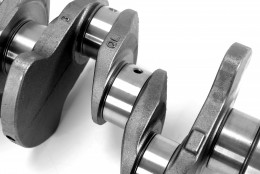 Коленвал K9K Renault Dustеr Nissan Terrano 1.5 dCi - фото 9