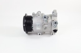 Компрессор кондиционера Toyota Camry VII 2006-2011 RAV4 2007-2008 2.4L - фото 3