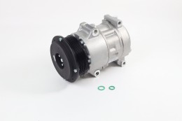 Компрессор кондиционера Toyota Camry VII 2006-2011 RAV4 2007-2008 2.4L - фото 1