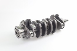 Коленвал F16D3 A16DMS 1.6 Chevrolet Aveo Lanos Lacetti Cruze Rezzo Daewoo Nexia Nubira - фото 1