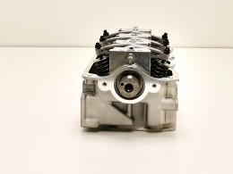 Головка блока цилиндров в сборе F8CV 0.8 Daewoo Matiz Tico Chevrolet Spark 1 ось катушка - фото 3