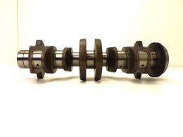 Коленвал OM651 Mercedes-Benz A-Class W176 B-Class W246 C-Class W204 C-Class W205 CLA-Class C117 CLS-Class C218 SLK-Class R172 E-Class W212 S-Class W221 S-Class W222 GLA-Class X156 GLK-Class X204 GLC-Class X253 M-Class W166 V-Class W639 V-Class W447 Sprinter W906 Sprinter W907 - фото 1