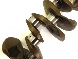 Коленвал 1.6 EcoBoost Fоrd Кugа Моndео Fосus Еsсаре Fiеstа VОLVО V60 S60 V40 - фото 1