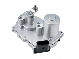 Актуатор турбины  3.0 TDI Audi /VW A4, A6, A8, Q7, Phaeton, Touareg - фото 6