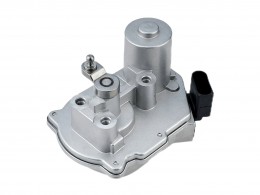 Актуатор турбины  3.0 TDI Audi /VW A4, A6, A8, Q7, Phaeton, Touareg - фото 1