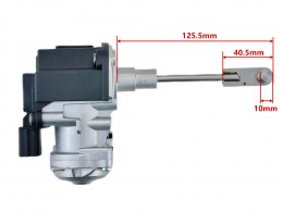 Актуатор турбины 1.2 TSI CBZB AUDI SEAT SKODA VW - фото 2