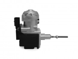 Актуатор турбины 1.4 TFSI CMBA CPVA  (рег. шток) AUDI A3 SEAT Leon VW Golf VII - фото 1