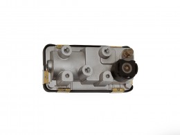 Актуатор турбины VOLVO D5244T S40 / S60 / S80 / C70 / V50 / V70 / XC60 / XC70 / XC90 2.4L - фото 5