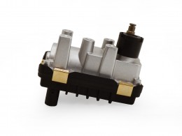Актуатор турбины VOLVO D5244T S40 / S60 / S80 / C70 / V50 / V70 / XC60 / XC70 / XC90 2.4L - фото 1