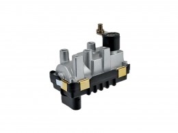 Актуатор турбины MB CLS / E-Class / GL-Class / S-Class / M-Class 3.0L Diesel OM642 (2011->) - фото 2