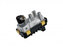 Актуатор турбины OM642 MB C320 / C350 / GLK320 / S320 3.0D 224/235лс (2007-) - фото 1