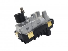 Актуатор турбины M47N D20  BMW 3 BMW 5 BMW X3 - фото 1