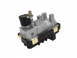 Актуатор турбины 767933 753519 Ford Transit VI 2.2л Duratorq TDCi, 85-140 л.с (2006-) - фото 1