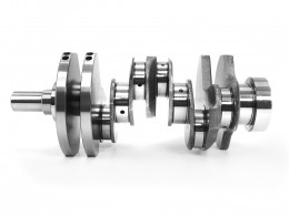 Коленвал 2.7TD V6 276DT LAND ROVER Discovery Range Rover Sport Jaguar S-Type Jaguar XF Jaguar XJ - фото 1