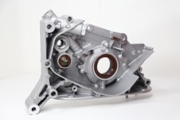 Насос масла Хундай/Митсубиси D4BF/D4BH/D4BA/4D56 - фото 1