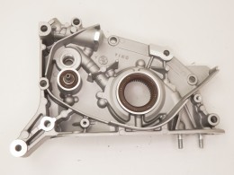 Насос масла Хундай/Митсубиси D4BF/D4BH/D4BA/4D56 - фото 1