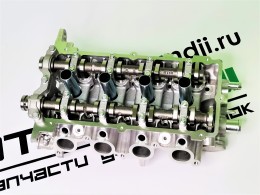 Головка блока цилиндров 4A91 Mitsubishi Lancer X (2007-) CY2A 1.5L 109лс - фото 1
