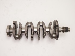 Коленвал 4A91 Mitsubishi Lancer X (2007-) CY2A 1.5L 109лс Б/У - фото 1