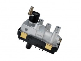 Актуатор турбины Discovery Evoque Range Rover Jaguar XF XE 2.0L (2016->) - фото 1