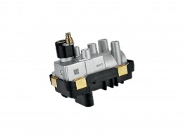 Актуатор турбины восстановленный Cummins ISF 2.8L Euro 5 NEXT GAZ-2217 Barguzin GAZ-22171 - фото 1