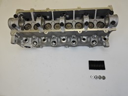 Головка блока цилиндров в сборе  RF/RFN 323/626/626wagon/Premacy SOHC 8 2.0TD / 2.2D в сборе - фото 1