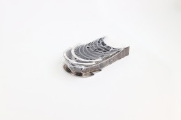 вкладыши коренные Хундай/Митсубиси 4D56 (стд) - фото 1