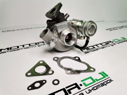 Турбина 4M40 / 4M40T Mitsubishi Pajero / Montero 2.8TD  масло - фото 1