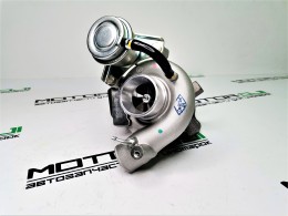 Турбина Mitsubishi Pajero / Montero 4M40 / 4M40T 1994-1999 вода+масло - фото 1