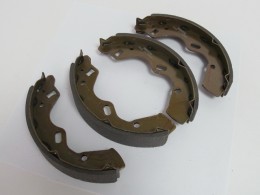 колодки зад (барабан) Киа Рио I MLK11 - фото 1