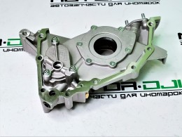 насос масла 2.5D H-1 (болт генератора 10мм) Хундай 4D56 - фото 1