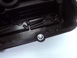 Крышка клапанная BMW N52B25A N52B30A 1(E81) 5(E60) 7(E65) X1(84) X3(E83) - фото 15