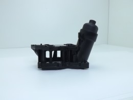 Корпус масляного фильтра N57 N47 BMW 325 330 335 435 525 530 535 640 730 740 Х3 Х4 Х5 Х5 М50 Х6 Х6 М50 730Ld 740d X3 xDrive30d X3 xDrive35d X5 xDrive30d X5 xDrive40d X5 M50d X6 xDrive30d X6 xDrive40d X6 M50d - фото 2